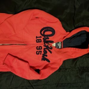 Boys hoodie